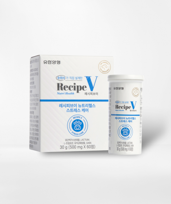 뉴트리헬스 스트레스 영양제(60정)