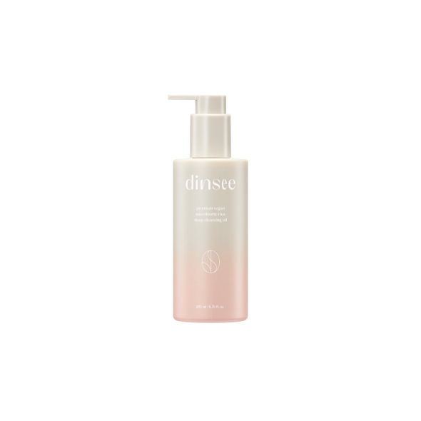 딘시 프리미엄 비건 라이스 딥 클렌징오일_200ml