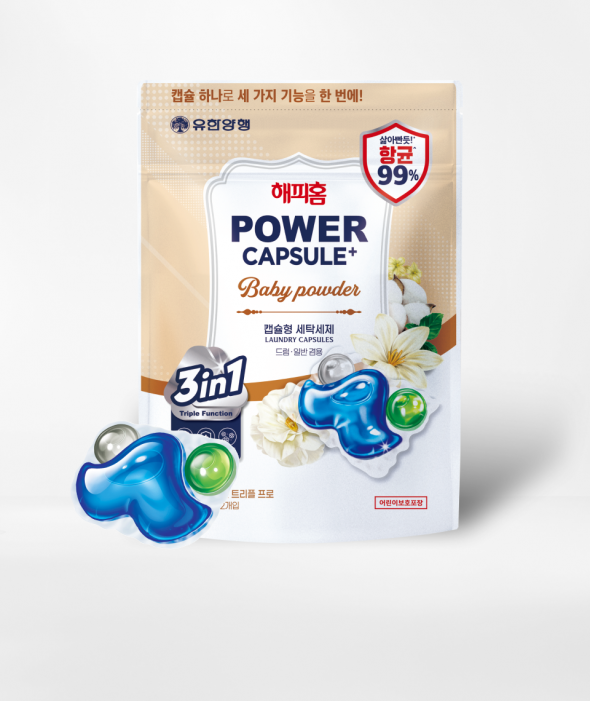 파워캡슐 트리플프로 파우더향(32입)