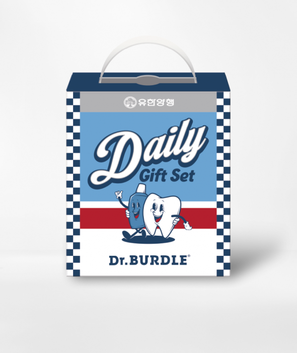 닥터버들 구강케어 세트(칫솔+치약+가글)