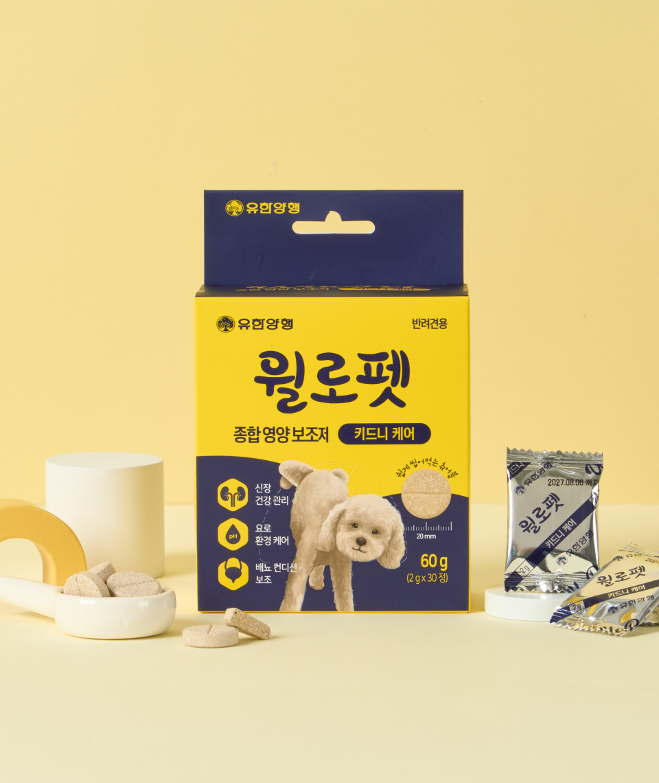 신장&키드니 영양보조제 60g(30입)