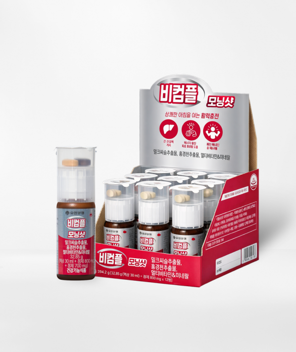 비컴플 간케어 모닝샷 (30ml)