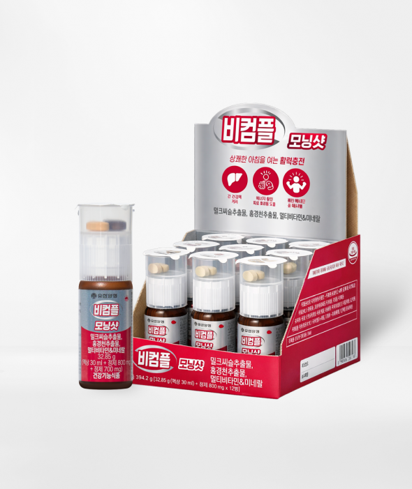 비컴플 간케어 모닝샷 (30ml)