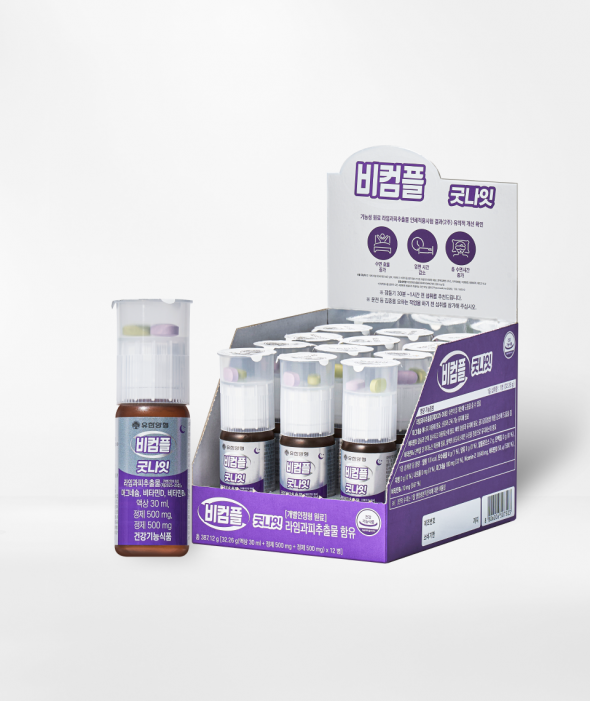 비컴플 숙면케어 굿나잇(30ml)