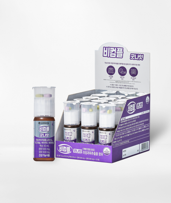 비컴플 숙면케어 굿나잇(30ml)