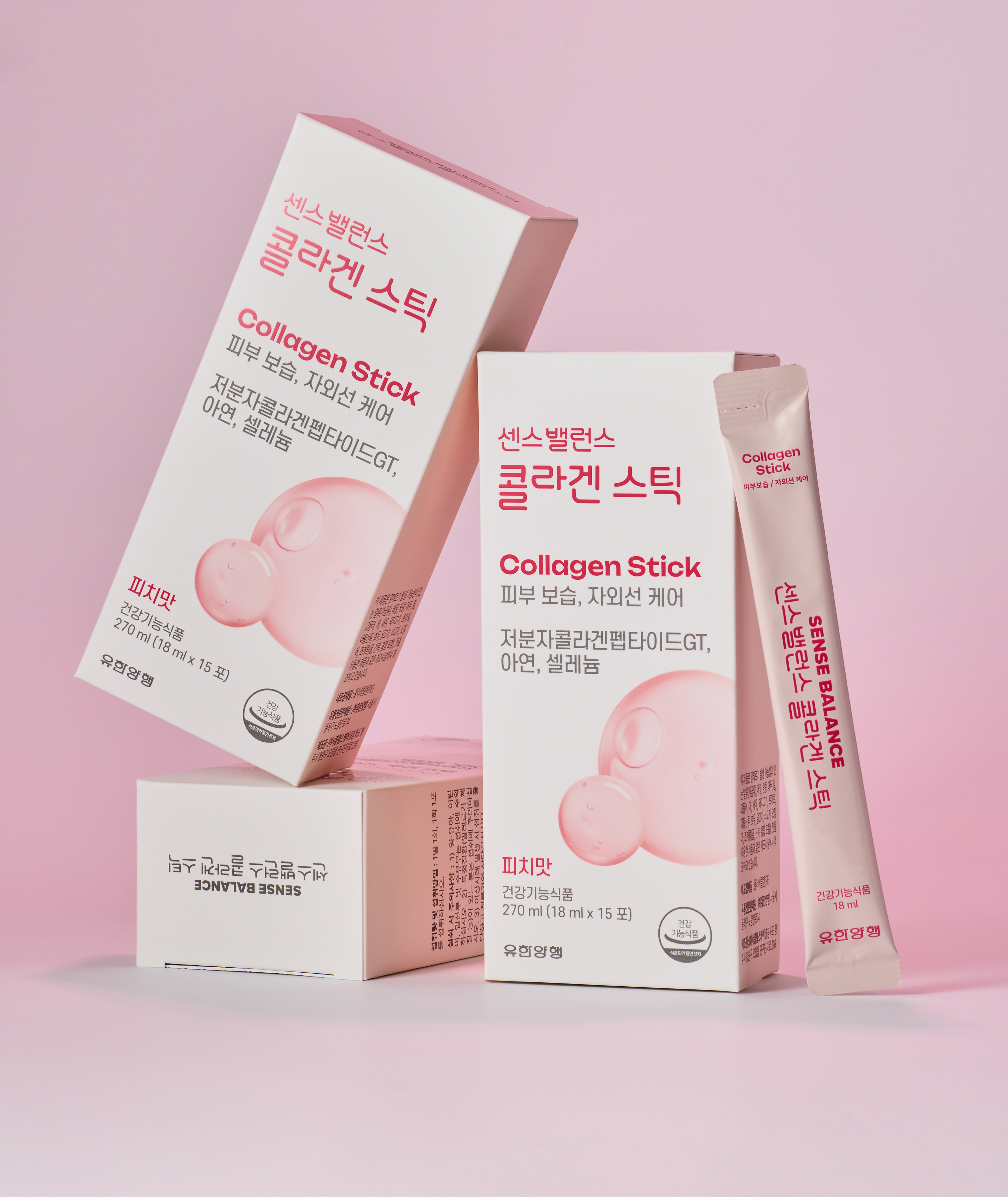 콜라겐 스틱(15포)