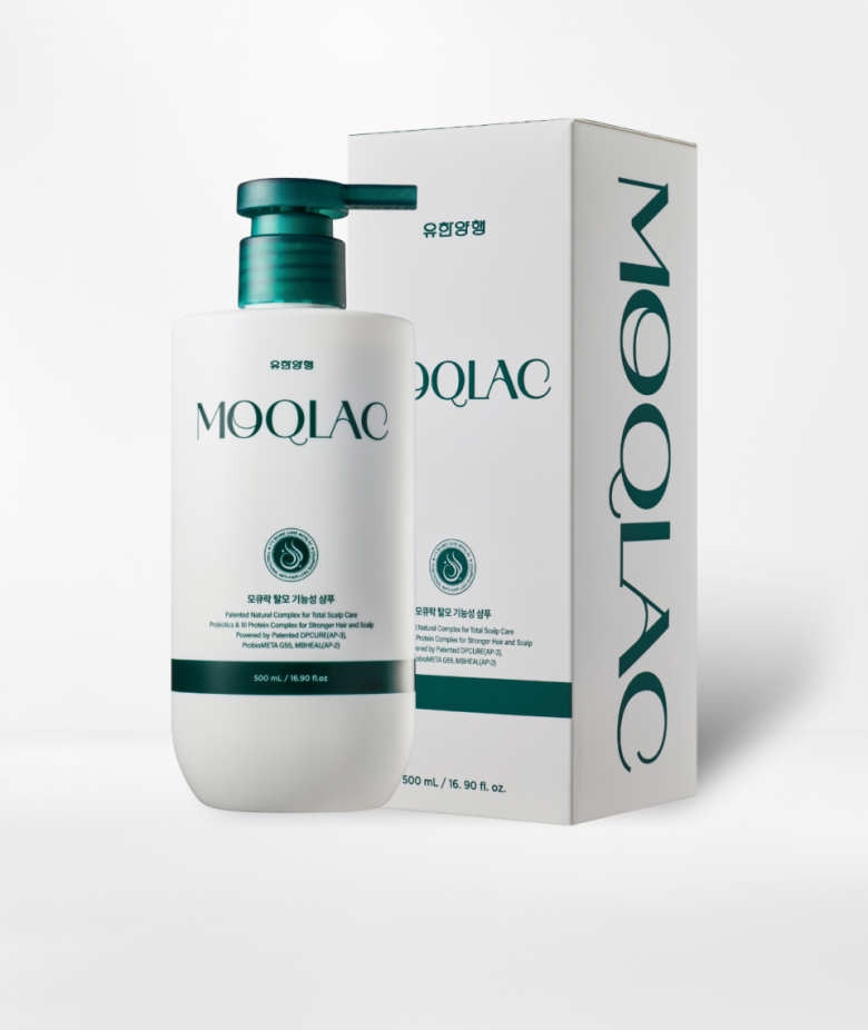 모큐락 탈모 기능성샴푸(500ml)