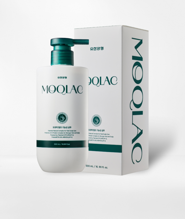 모큐락 탈모 기능성샴푸(500ml)
