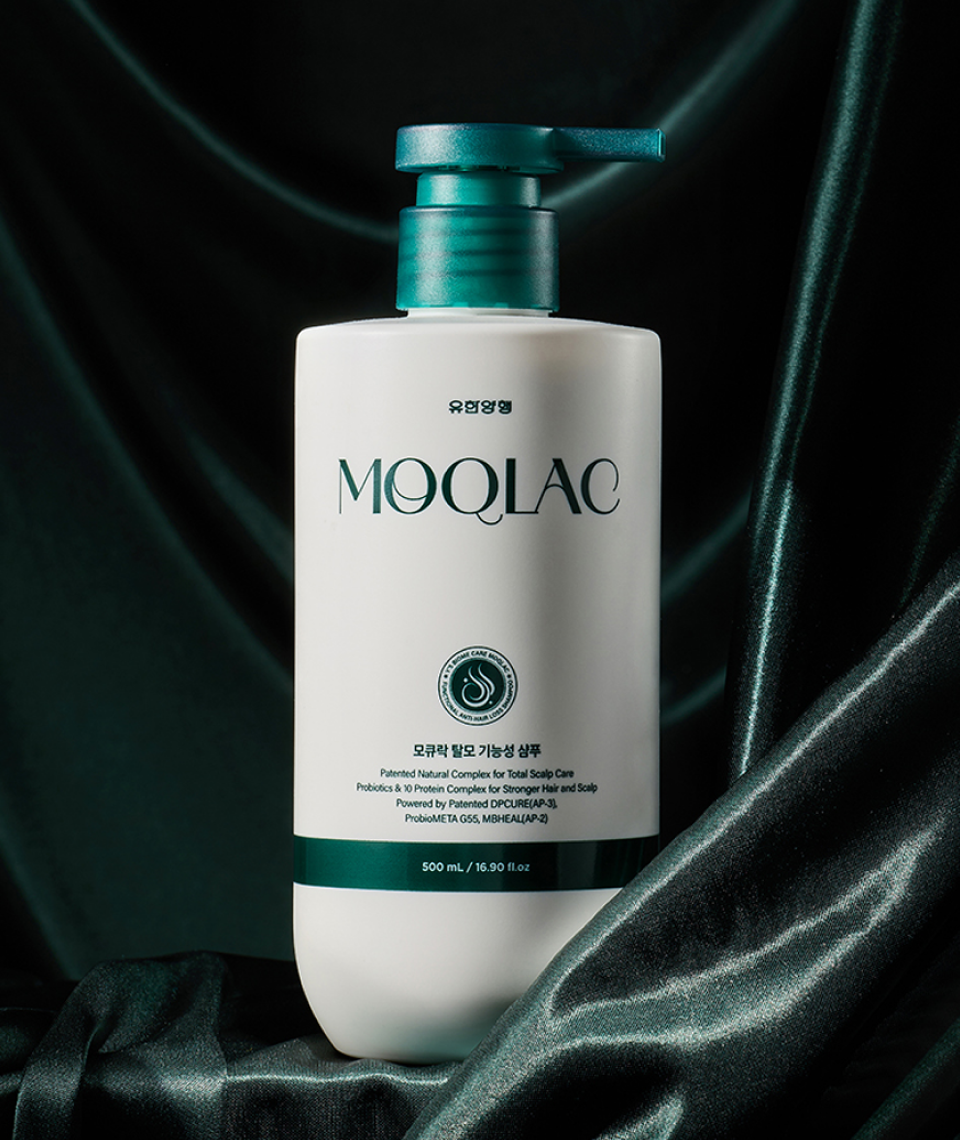 모큐락 탈모 기능성샴푸(500ml)