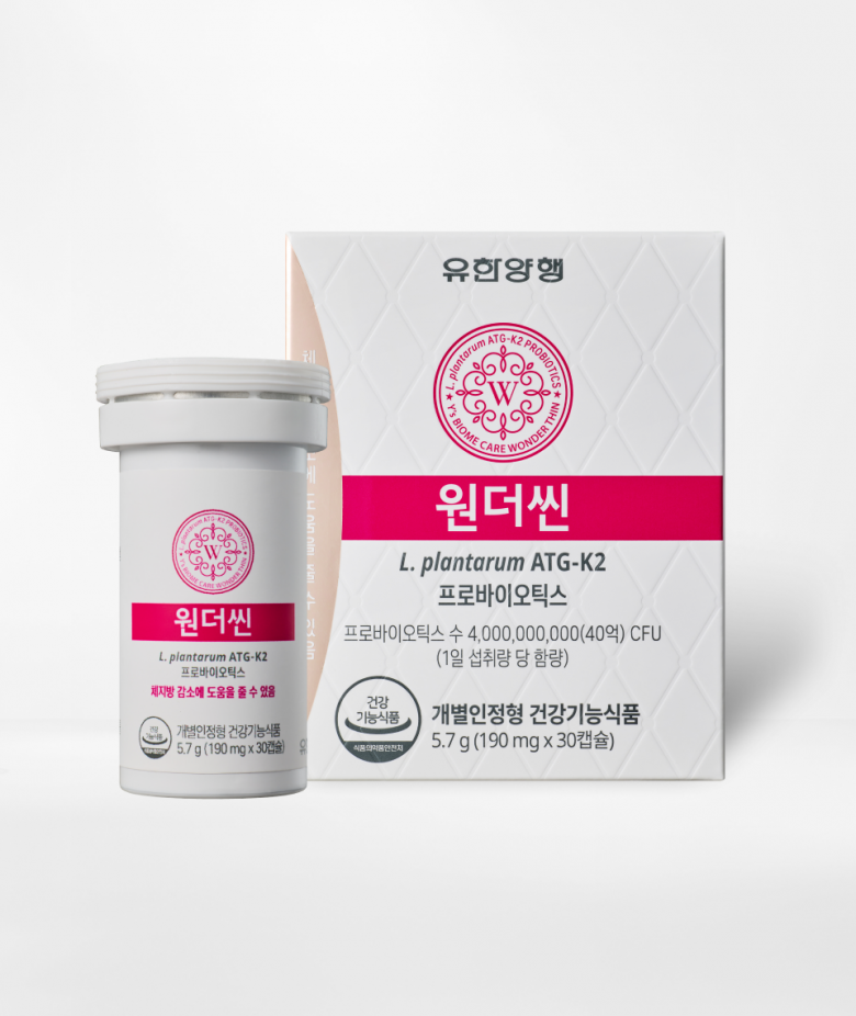 다이어트유산균 원더씬(30캡슐)