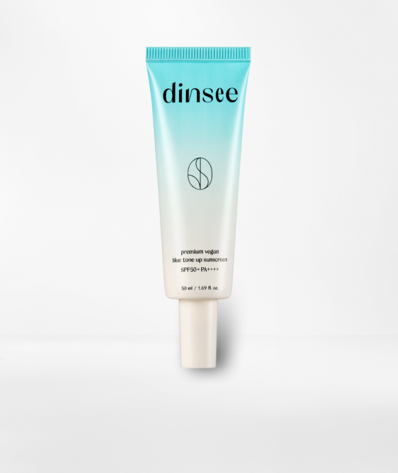 비건 블루 톤 업 선크림(50ml)