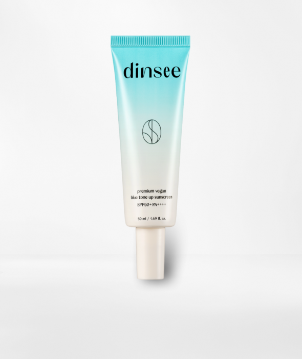 비건 블루 톤 업 선크림(50ml)