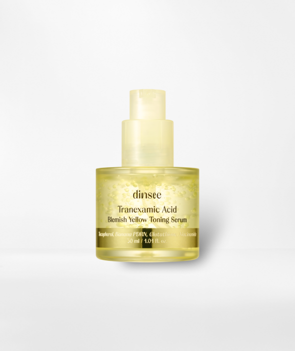딘시 비건 트라넥사믹 블레미쉬 옐로우 잡티세럼(30ml)