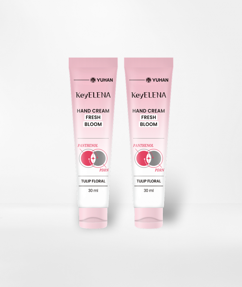 [가을특가] 키엘레나 핸드크림 프레쉬 블룸(30ml x2개)