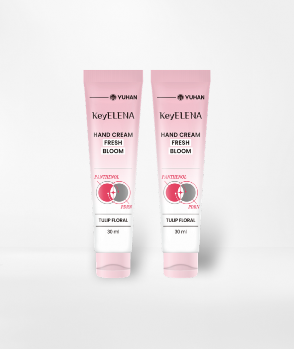 [가을특가] 키엘레나 핸드크림 프레쉬 블룸(30ml x2개)