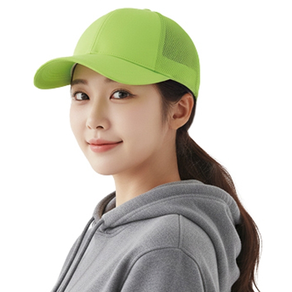 기능성 캡모자 (B-C47) [단체모자 주문제작]