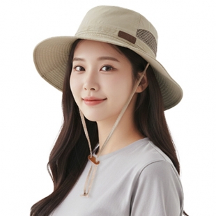 벙거지 모자 (CL-520) [단체모자 주문제작]