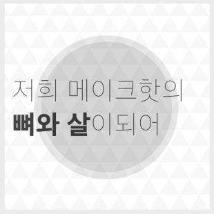 저희 메이크핫의