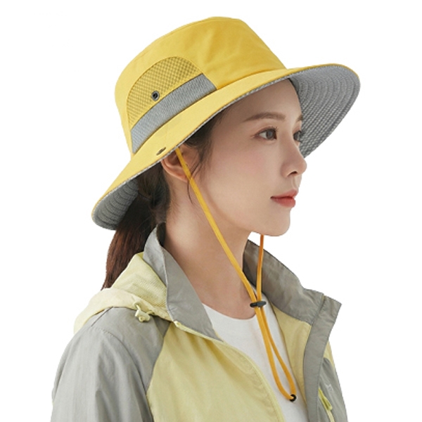 기능성 벙거지 모자 (CL-B16) [단체모자 주문제작]