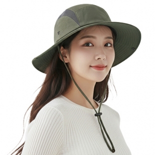 기능성 벙거지 모자 (CL-B25) [단체모자 주문제작]