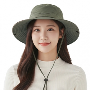 기능성 벙거지 모자 (CL-B27) [단체모자 주문제작]