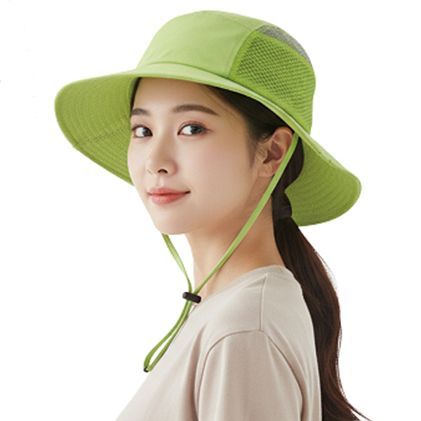 옆망사 벙거지 (CL-B29) [단체모자 주문제작]