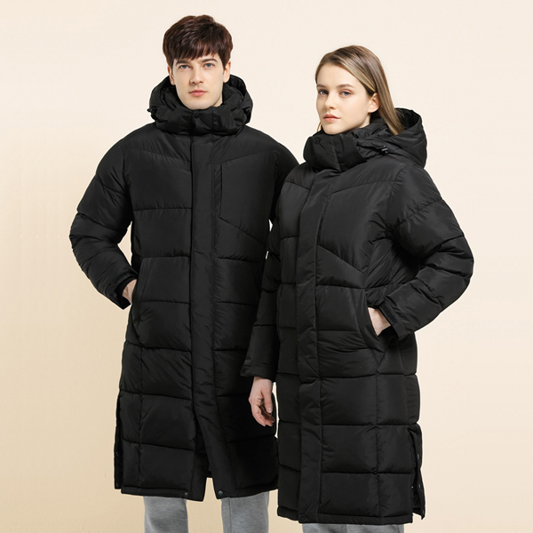 에어볼 롱패딩 [단체롱패딩 주문제작]