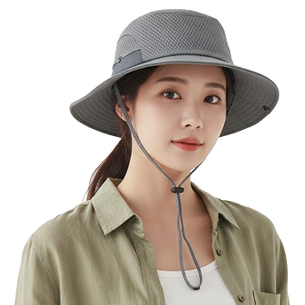 카우 스타론 에어 매쉬 벙거지 (CL-B33) [단체모자 주문제작]