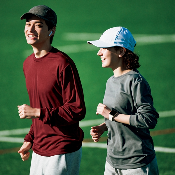 [글리머] 드라이(쿨론) 긴팔 라운드 (00304-ALT) [단체티 주문제작]