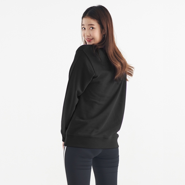 [글리머] 드라이 기모 맨투맨 (00346-AFC) [단체맨투맨 주문제작]