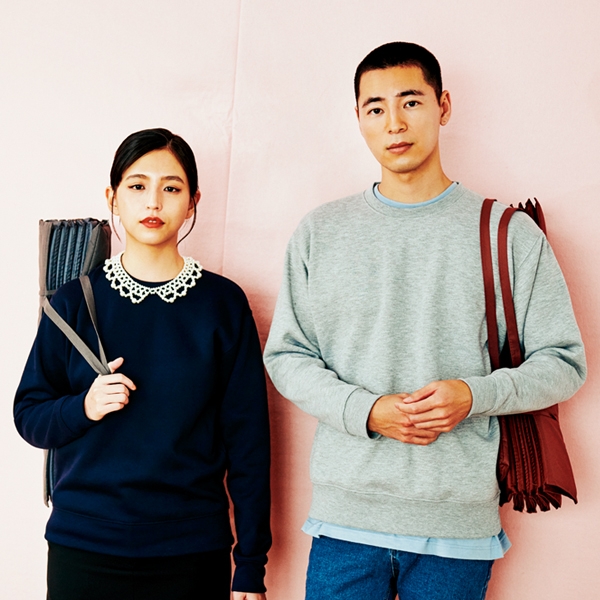 [글리머] 드라이 기모 맨투맨 (00346-AFC) [단체맨투맨 주문제작]