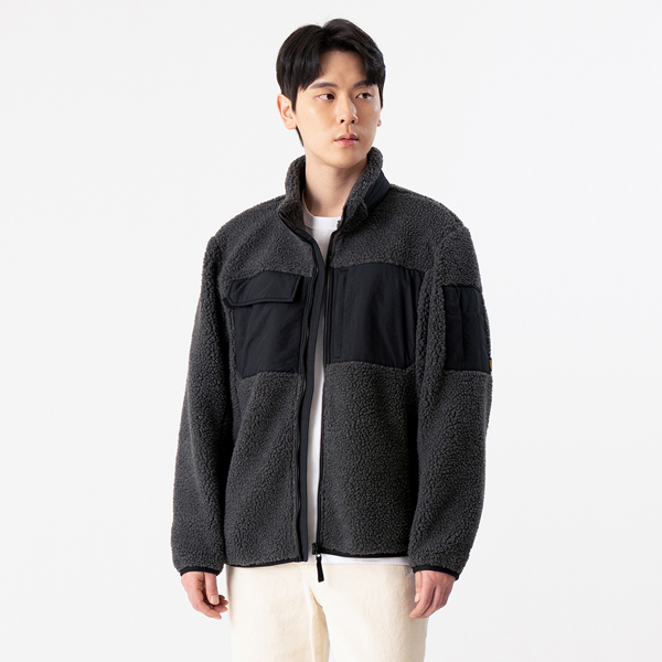 [랜더스] 양털 플리스 자켓 (JK-485W) [단체후리스 단체플리스 주문제작]