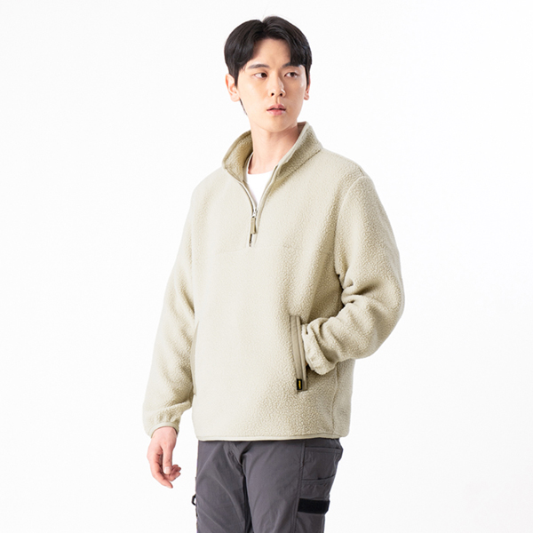 [랜더스] 아노락 플리스 자켓 (JK-420W) [단체후리스 단체플리스 주문제작]