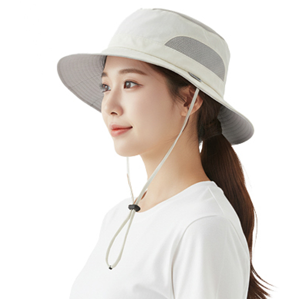 고급 기능성 와이어챙 버킷햇 (CL-B140) [단체모자 주문제작]