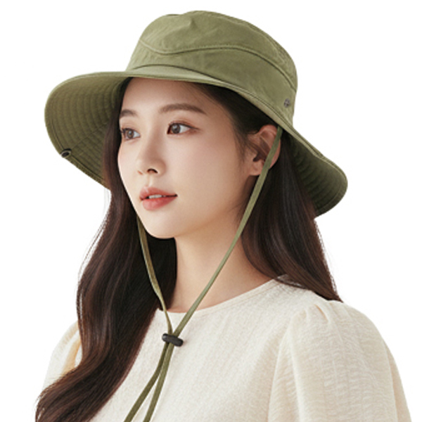 면마루 워싱 고급 벙거지 (CL-B42) [단체모자 주문제작]