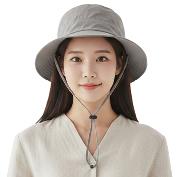 펀칭 와이어챙 벙거지 (CL-B127) [단체모자 주문제작]