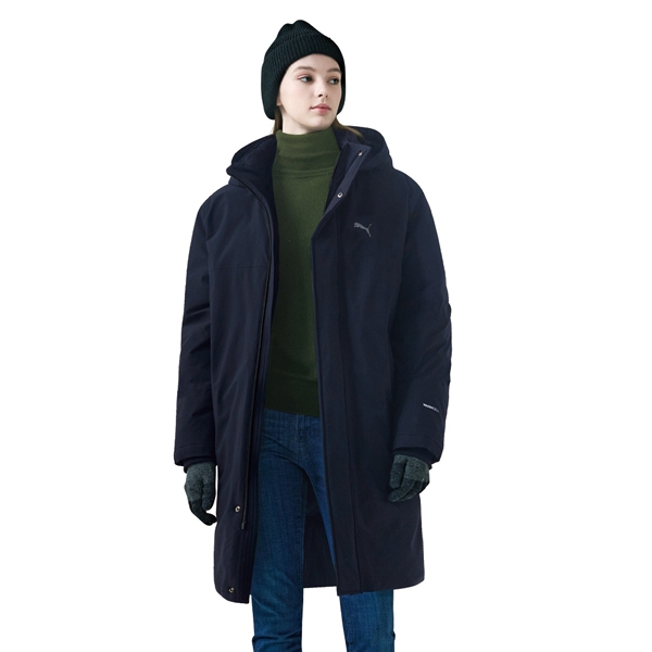 [PUMA] 롱 다운 자켓 (4485) [단체점퍼 단체패딩잠바 주문제작]