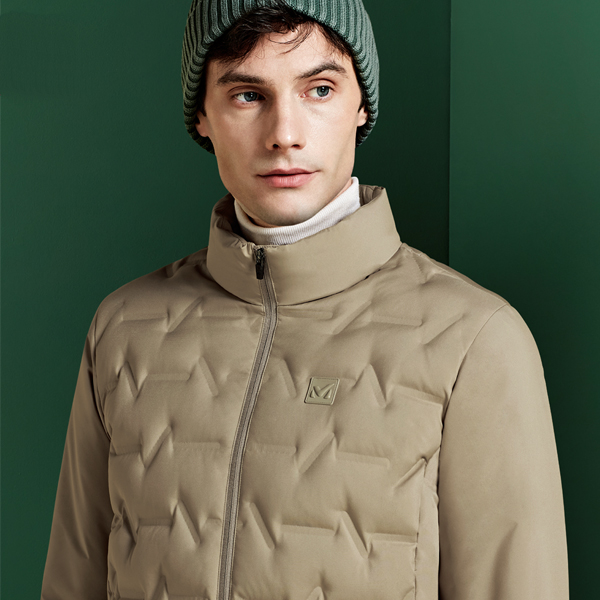 [MILLET] 하이브리드 경량 다운자켓 (806) [단체점퍼 단체패딩잠바 주문제작]