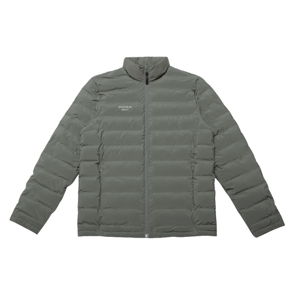 [Eider Safety] 리사이클 웰론 자켓 (JK-F2424, 2425) [단체점퍼 단체패딩잠바 주문제작]