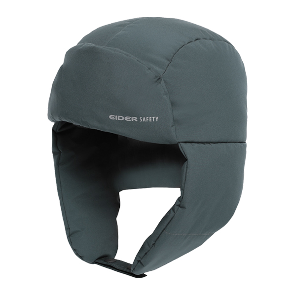 [Eider Safety] 패딩 고소모 (HUW24C01) [단체모자 주문제작]