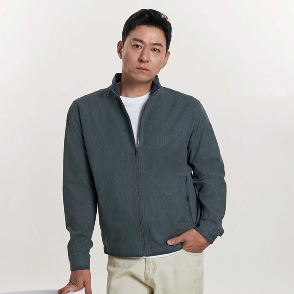 [윌비] AIR DOT 점퍼 (SO-13K) [작업복 근무복 회사단체복 현장유니폼]