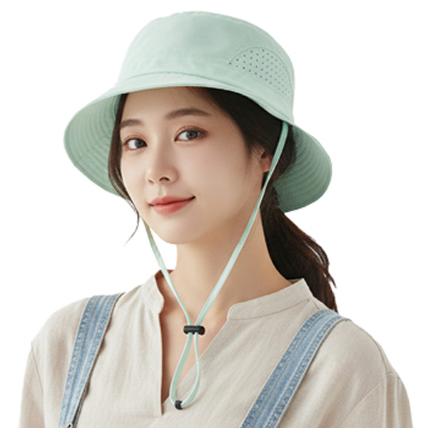 기능성 벙거지 모자 (CL-B2) [단체모자 주문제작]