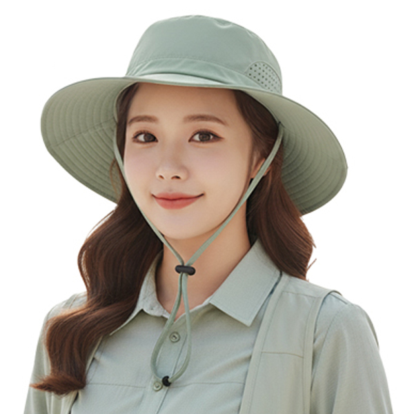 기능성 벙거지 (CL-B151) [단체모자 주문제작]