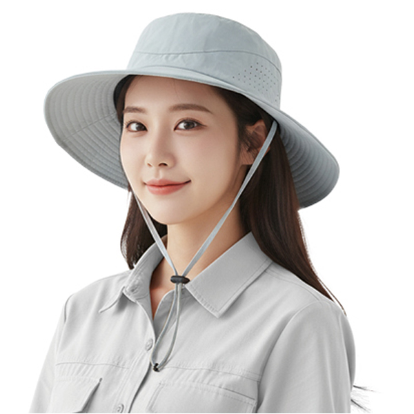 기능성 벙거지 모자 (CL-B153) [단체모자 주문제작]