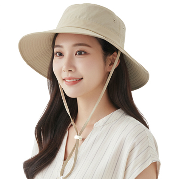 기능성 벙거지 모자 (CL-B158) [단체모자 주문제작]