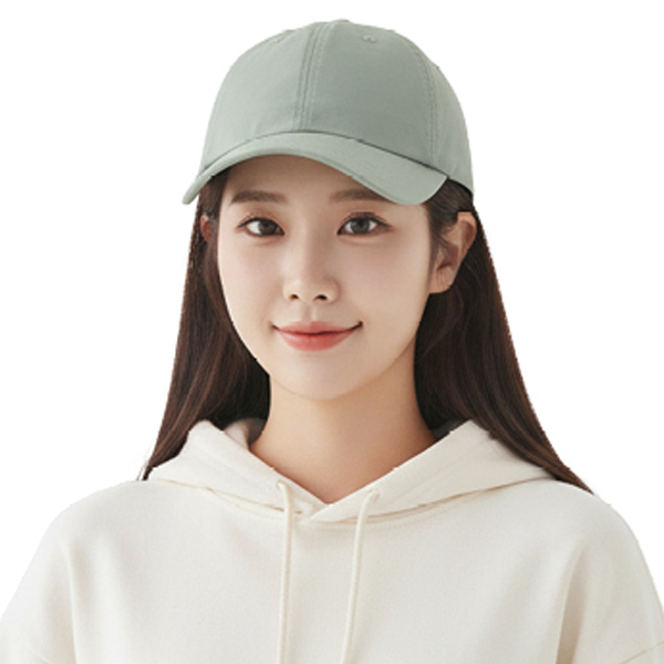 기능성 무지캡 (CL-C95) [단체모자 주문제작]