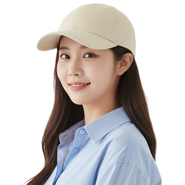 캐주얼 볼캡 (CL-C102) [단체모자 주문제작]