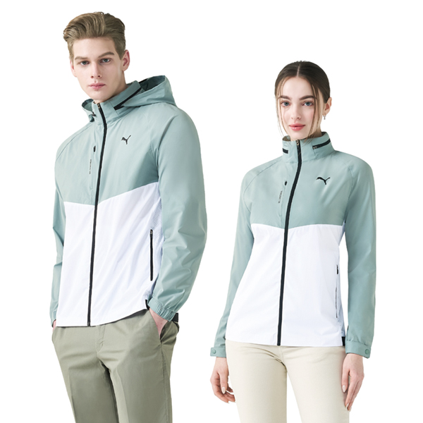 [PUMA] 라이트웨이트 자켓 (5185) [단체바람막이 단체자켓 주문제작]