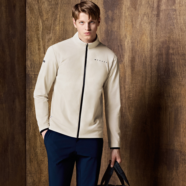 [MILLET] 스판 트레이닝 세트 (913) [단체트레이닝복 단체츄리닝]