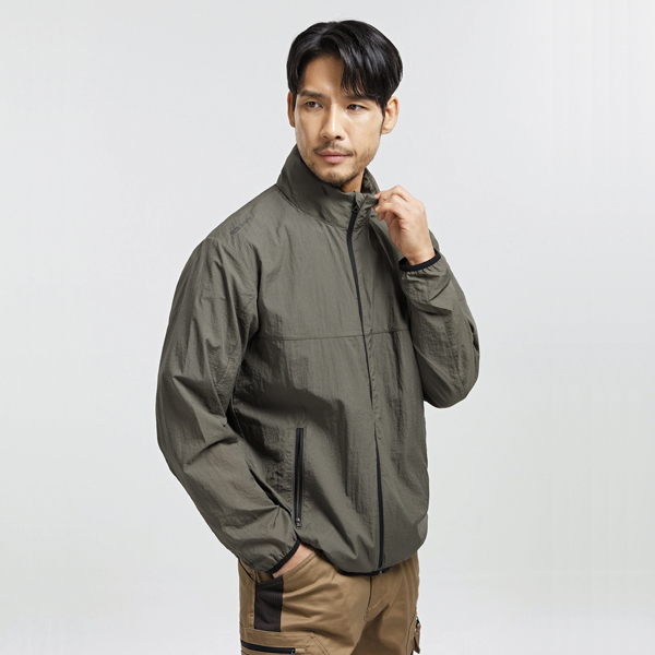 [K2 Safety] 나일론 바람막이 자켓 (JK-5102, 5103) [작업복 근무복 회사단체복 현장유니폼]